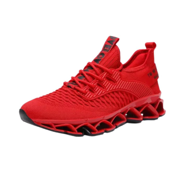 Blade Kicks® Nero – Sneakers con Rialzo Invisibile (+8CM)