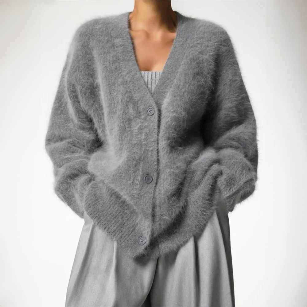 LUNA™ - CARDIGAN ELEGANTE IN CASHMERE