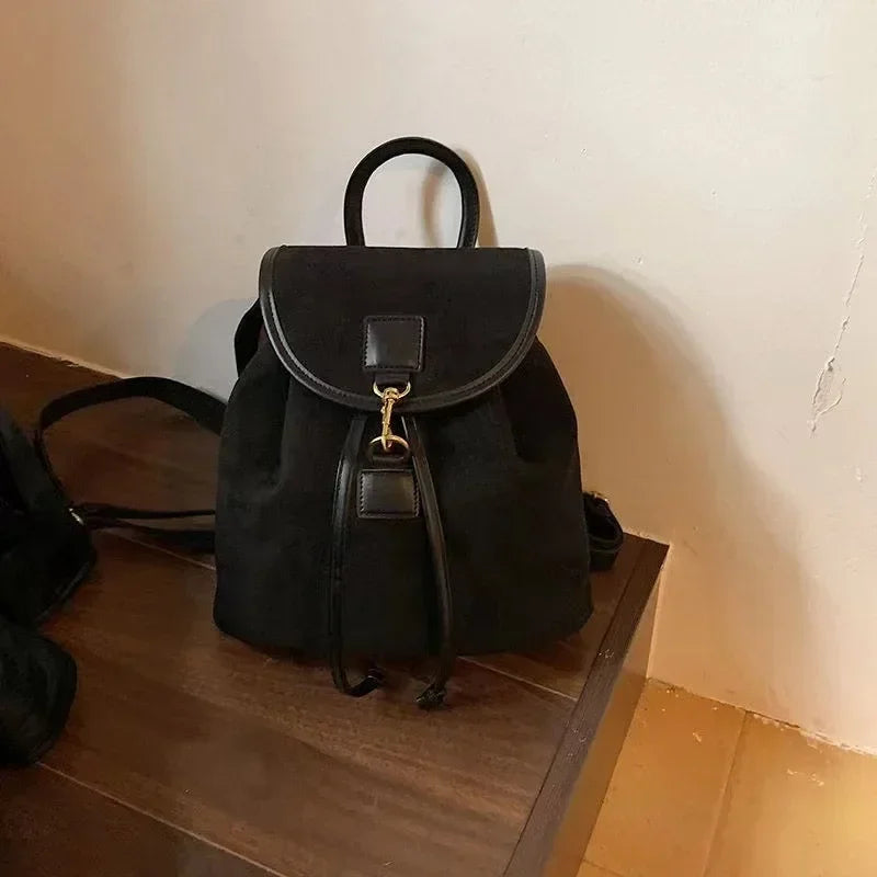 Amalia® | Borsa a secchiello portatile alla moda