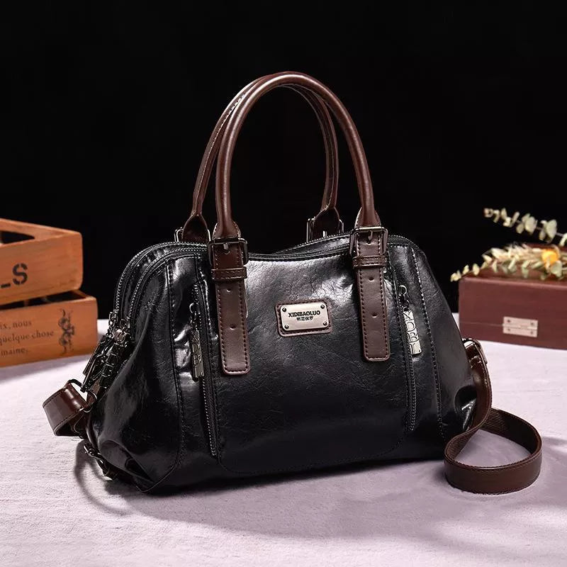 GIORGIA | ELEGANTE BORSA IN PELLE