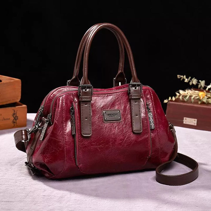 GIORGIA | ELEGANTE BORSA IN PELLE